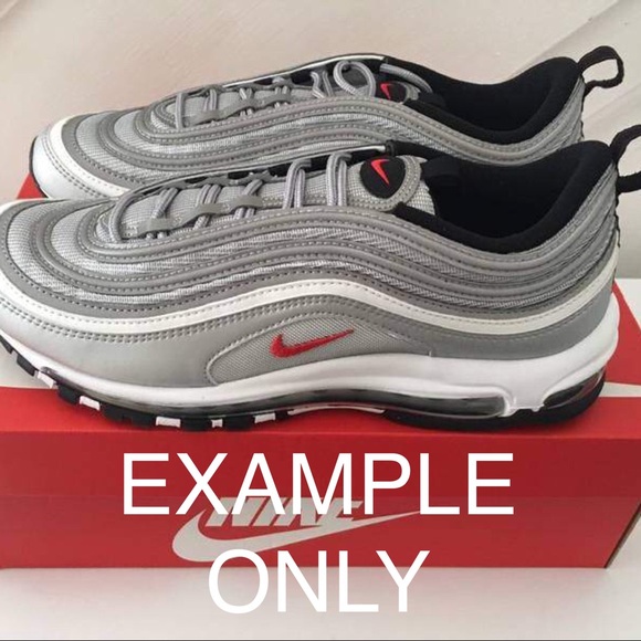 air max 97 silver bullet 2016